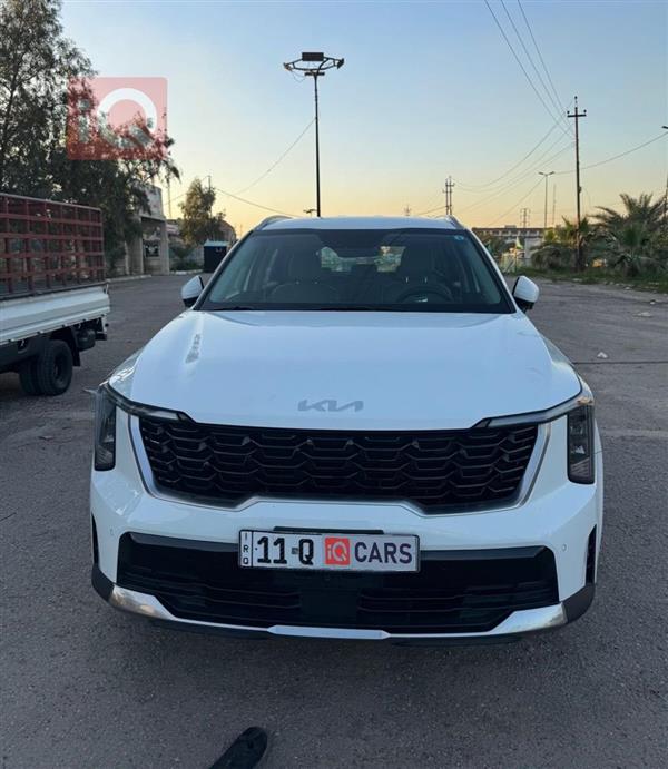 کیا سۆرینتۆ 2025  بۆ فرۆشتن لە عێراق -  بەغداد